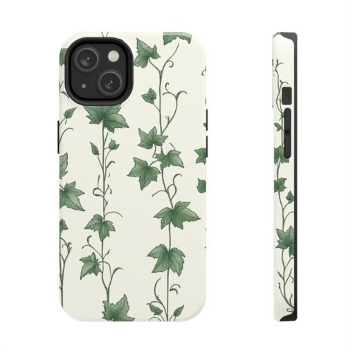 Green Ivy Phone Case - Image 7