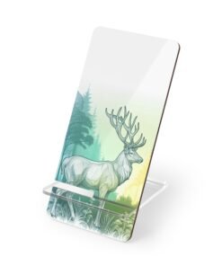 Wonder of the Woodland Phone Stand