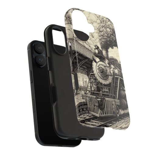 Steam Dependability Phone Case - Image 12