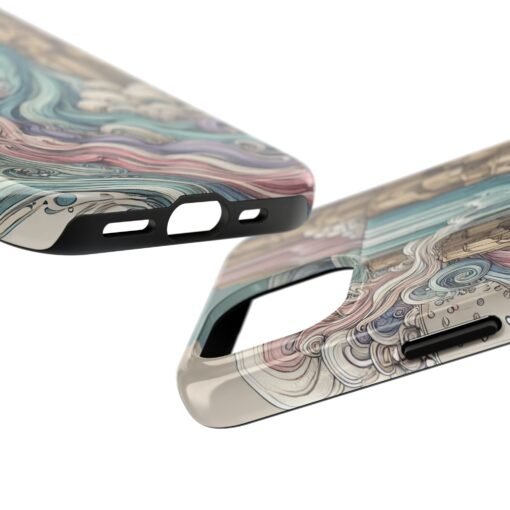 Waterfall Rush Phone Case - Image 9
