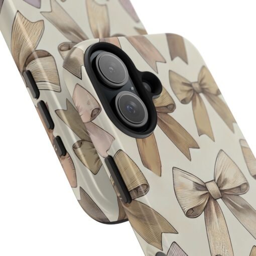 Rows of Bows Phone Case - Image 2