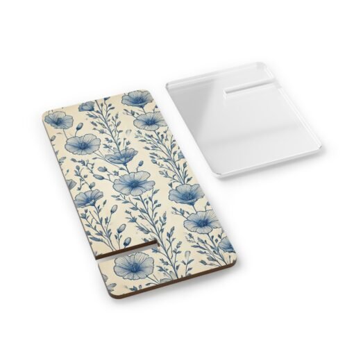 Blue Fields Phone Stand - Image 2