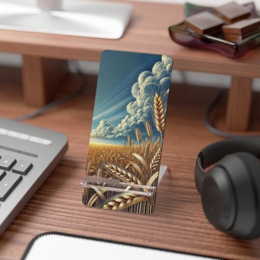 Golden Risers Phone Stand - Image 3
