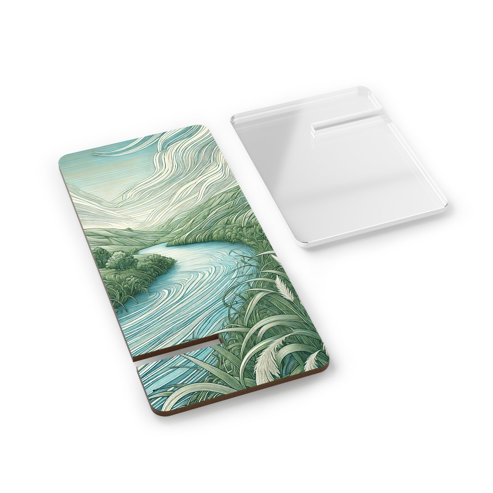 Rippling River Phone Stand - Image 2