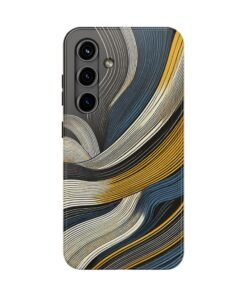 Adventurous Currents Phone Case
