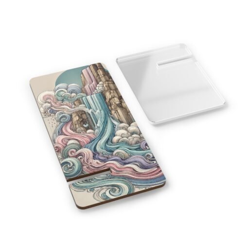 Waterfall Rush Phone Stand - Image 2