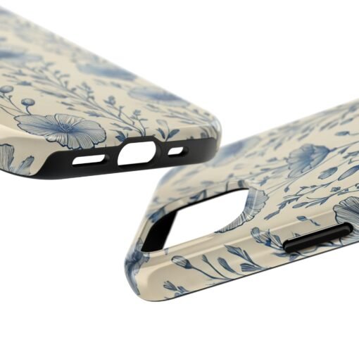 Blue Fields Phone Case - Image 9