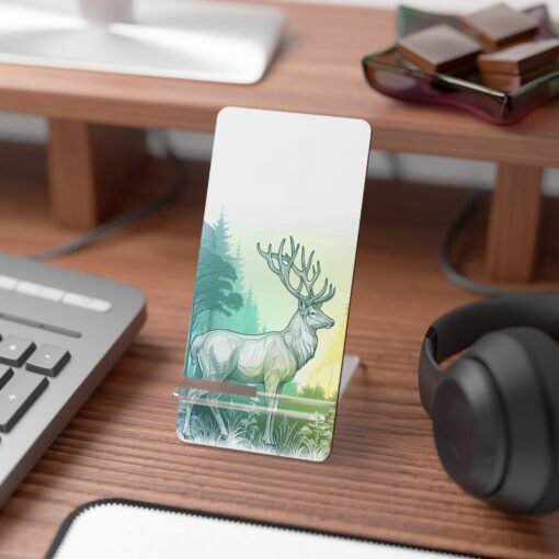 Wonder of the Woodland Phone Stand - Image 3
