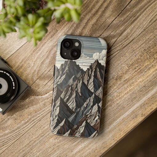 Rugged Range Phone Case - Image 10