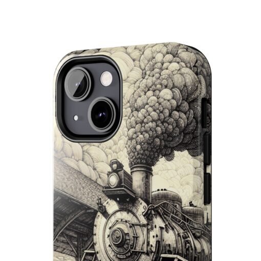 Steam Dependability Phone Case - Image 6