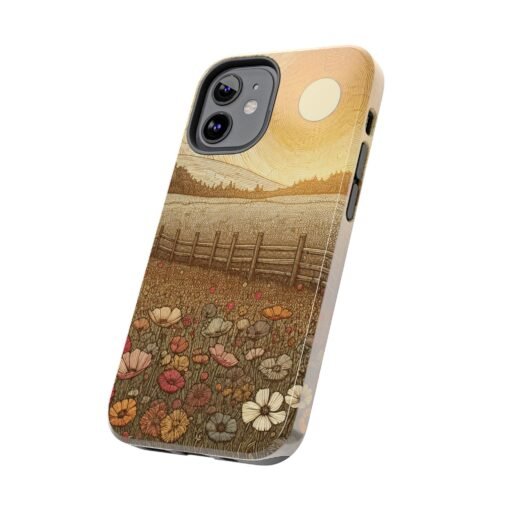 Blossom Fields Phone Case - Image 3