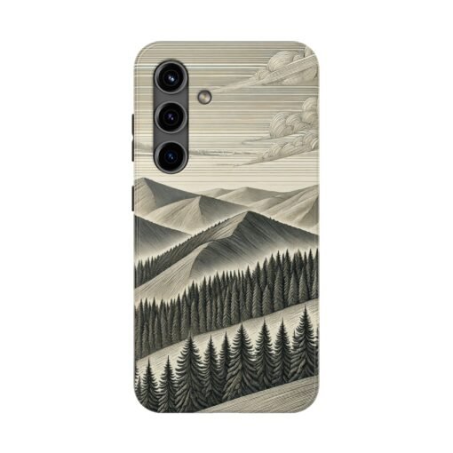 Onward Through the Mountains Phone Case - Image 11