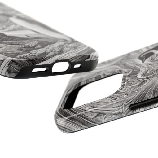 Penguin Perplexity Phone Case - Image 9