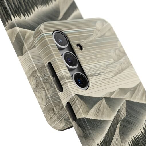 Onward Through the Mountains Phone Case - Image 12