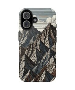Rugged Range Phone Case