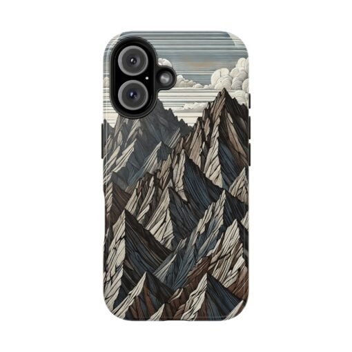 Rugged Range Phone Case