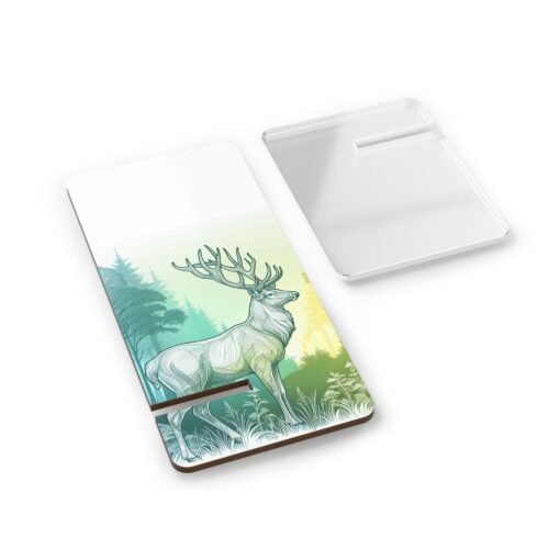 Wonder of the Woodland Phone Stand - Image 2