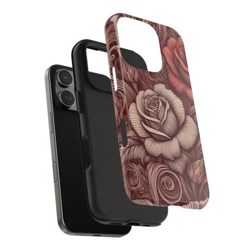 Rose Mirage Phone Case - Image 10