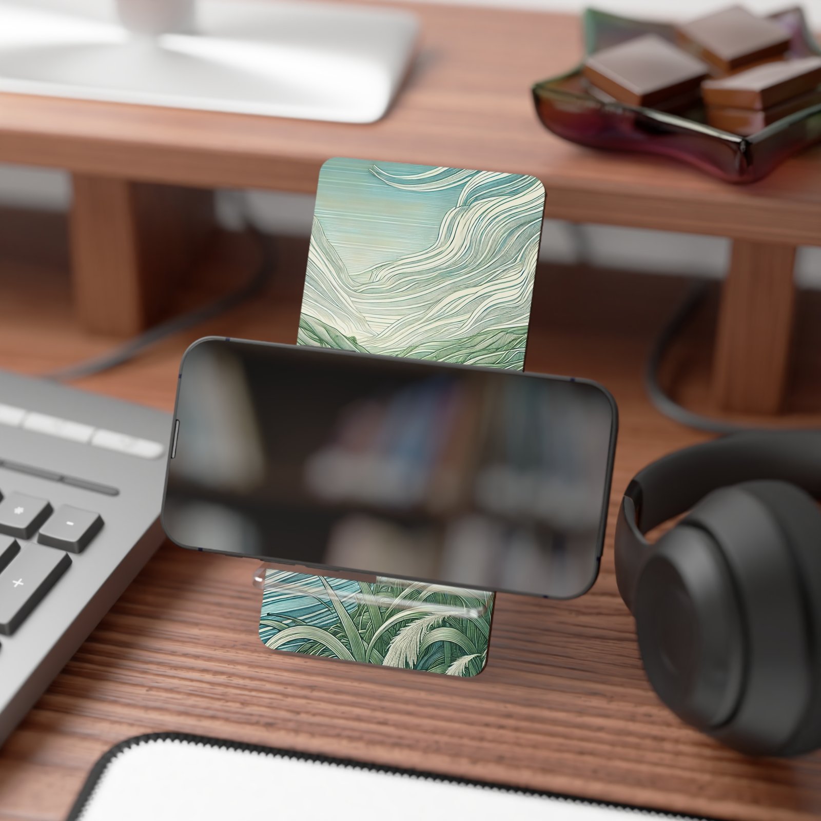 Rippling River Phone Stand - Image 4