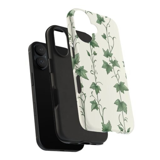 Green Ivy Phone Case - Image 3