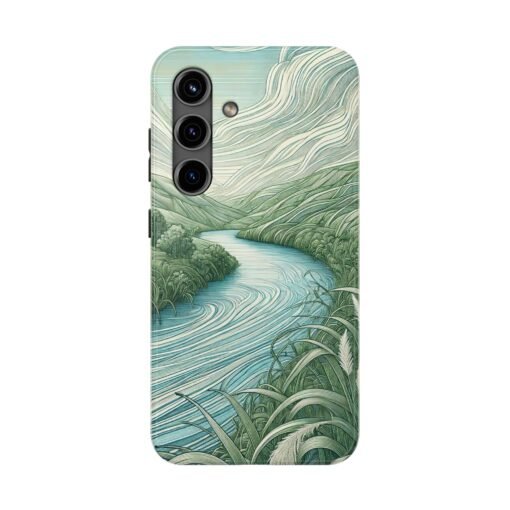 Rippling River Phone Case - Image 11