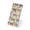 Rows of Bows Phone Stand
