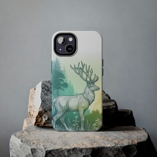 Wonder of the Woodland Phone Case - Image 5