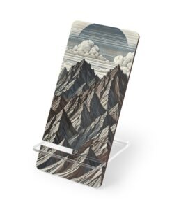 Rugged Range Phone Stand