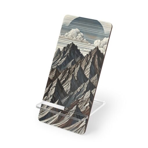 Rugged Range Phone Stand