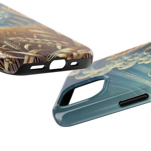 Golden Risers Phone Case - Image 8