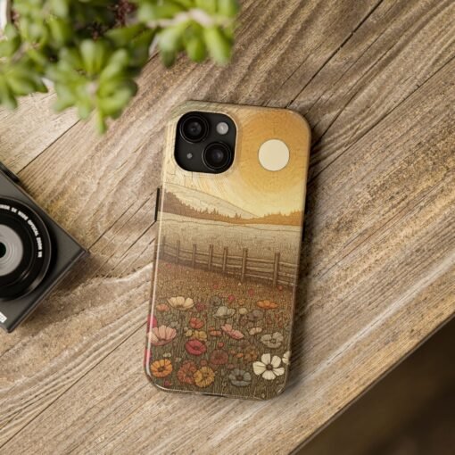 Blossom Fields Phone Case - Image 6