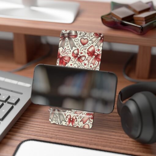Bows and Dreams Phone Stand - Image 4