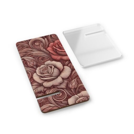 Rose Mirage Phone Stand - Image 2