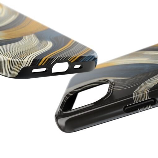 Adventurous Currents Phone Case - Image 8