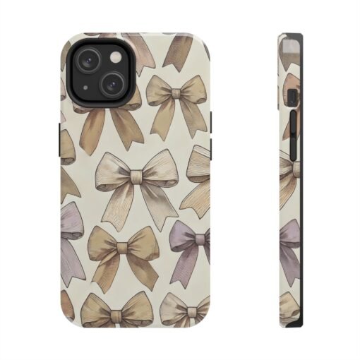 Rows of Bows Phone Case - Image 7