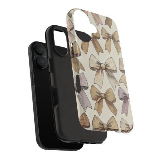 Rows of Bows Phone Case - Image 3