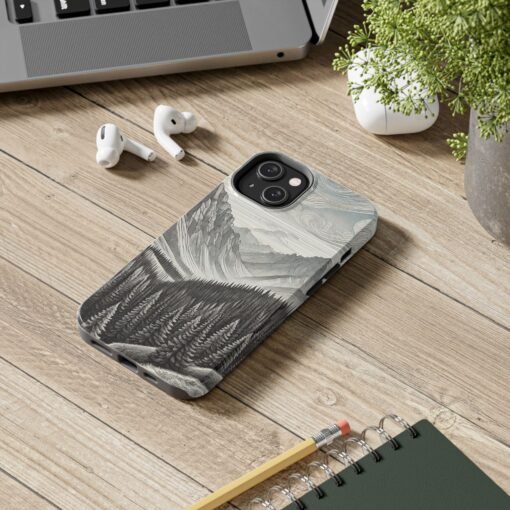 Hope Mountains Phone Case - Image 6