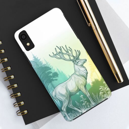 Wonder of the Woodland Phone Case - Image 3
