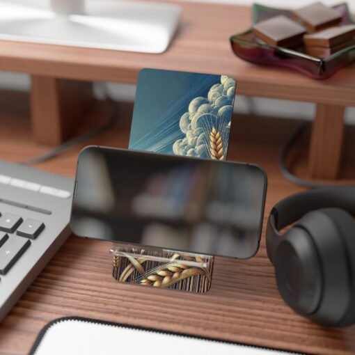 Golden Risers Phone Stand - Image 4