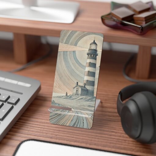 Path to the Sea Phone Stand - Image 3