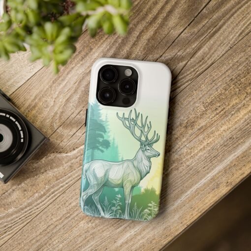 Wonder of the Woodland Phone Case - Image 10