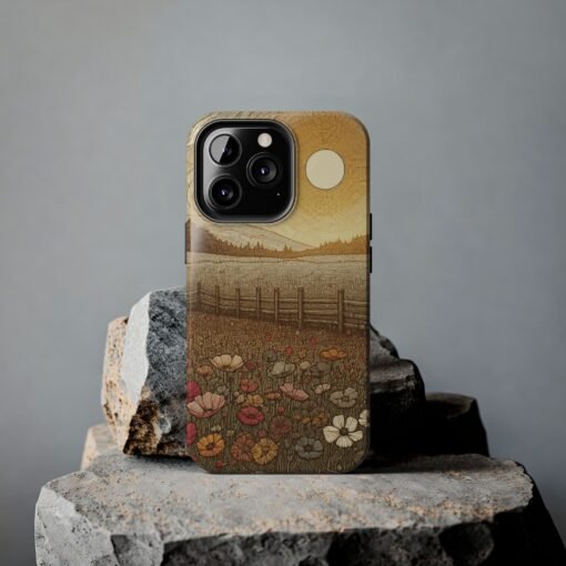 Blossom Fields Phone Case - Image 4