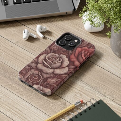 Rose Mirage Phone Case - Image 5