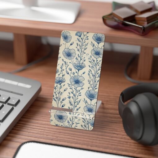 Blue Fields Phone Stand - Image 3