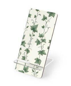Green Ivy Phone Stand