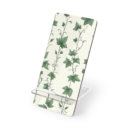 Green Ivy Phone Stand