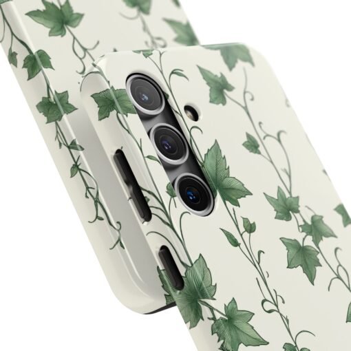 Green Ivy Phone Case - Image 12