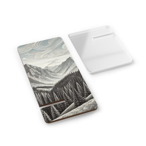 Hope Mountains Phone Stand - Image 2
