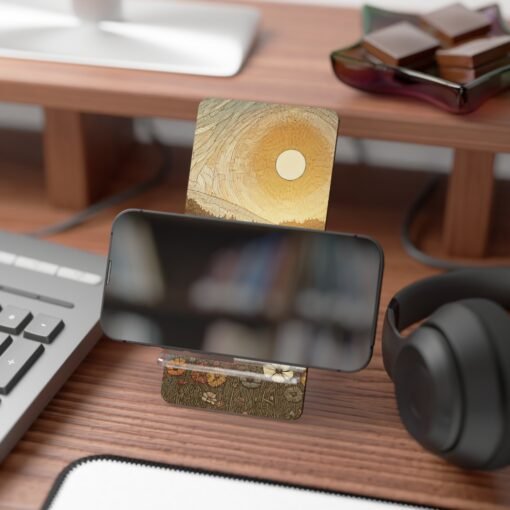 Blossom Fields Phone Stand - Image 4