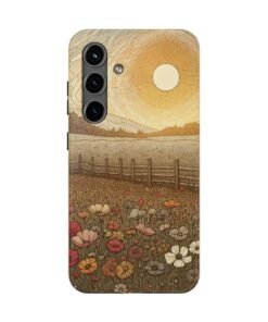 Blossom Fields Phone Case